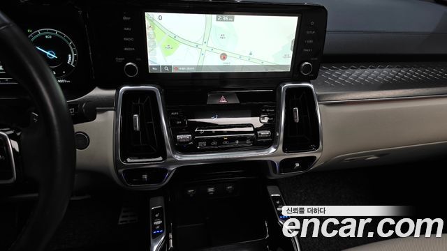 Kia Sorento 2021 — photo 19