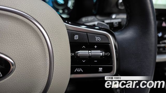 Kia Sorento 2021 — photo 23