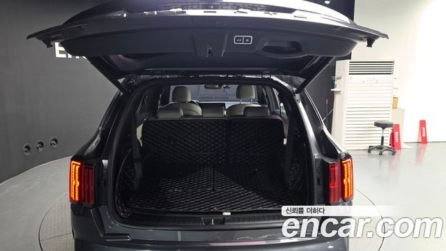 Kia Sorento 2021 — photo 26