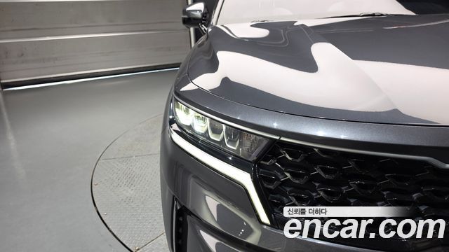 Kia Sorento 2021 — photo 8