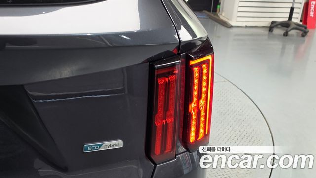 Kia Sorento 2021 — photo 9
