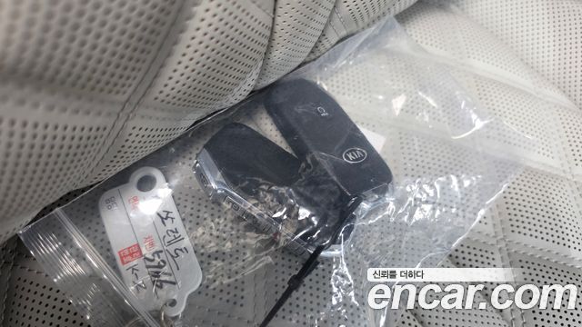 Kia Sorento 2021 — photo 35