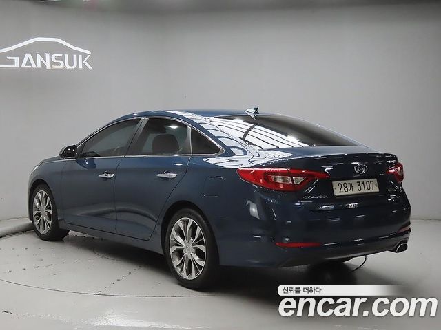 Hyundai Sonata 2015 — photo 3