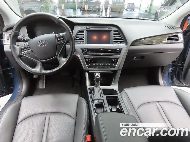 Hyundai Sonata 2015 — photo 5