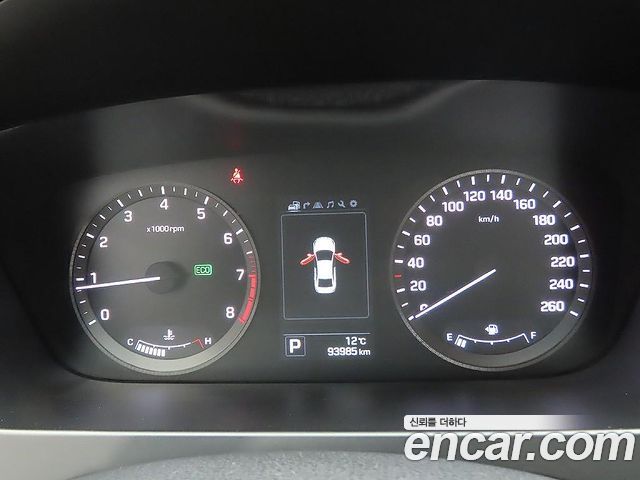 Hyundai Sonata 2015 — photo 6