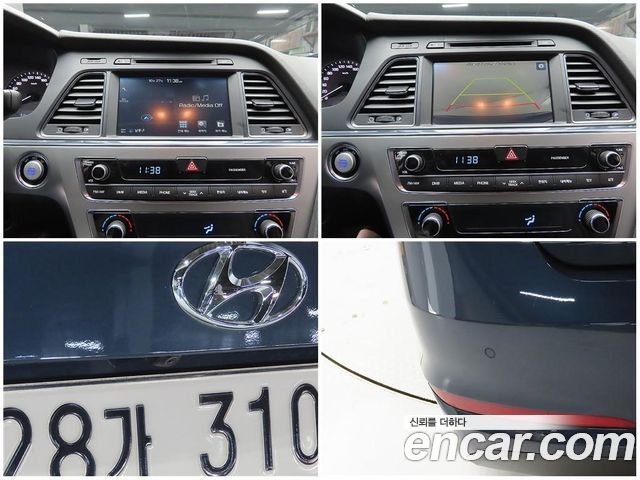 Hyundai Sonata 2015 — photo 8