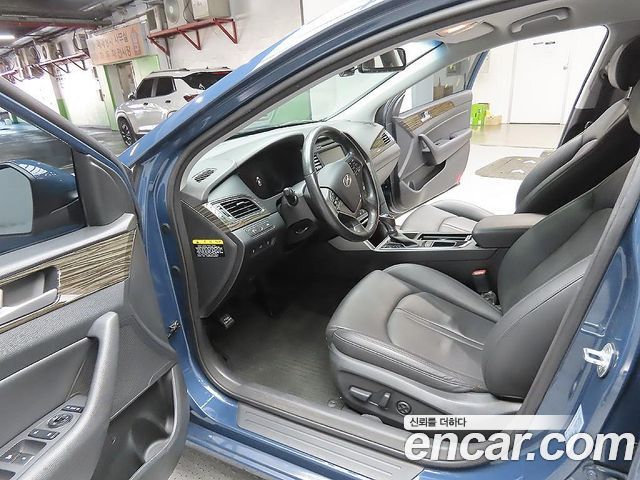 Hyundai Sonata 2015 — photo 9