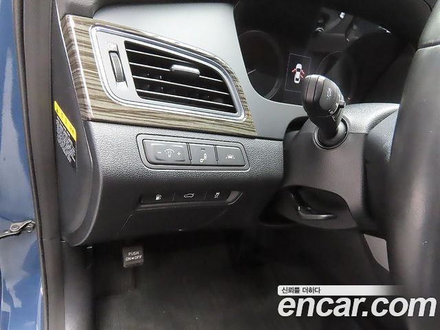 Hyundai Sonata 2015 — photo 10