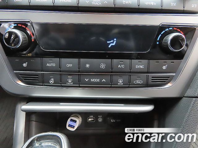 Hyundai Sonata 2015 — photo 14