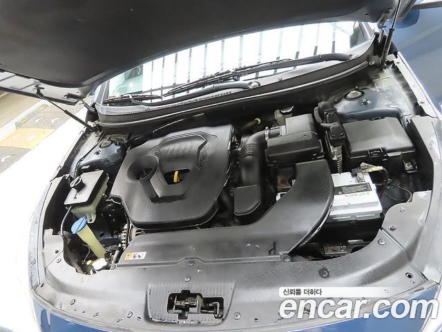 Hyundai Sonata 2015 — photo 19