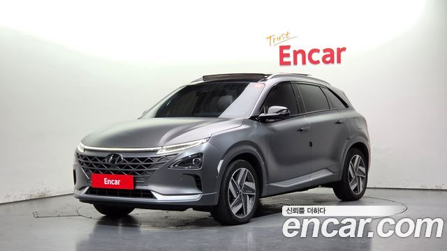 Hyundai Nexo 2023 — photo 1