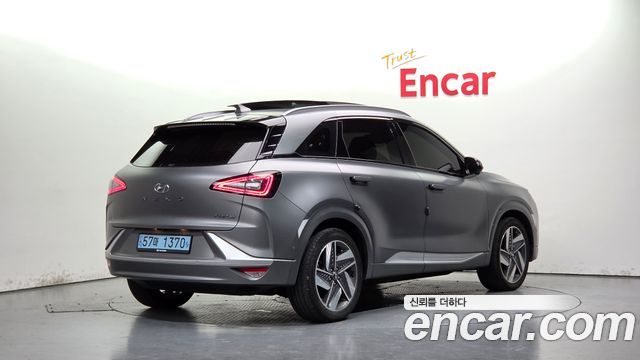 Hyundai Nexo 2023 — photo 2