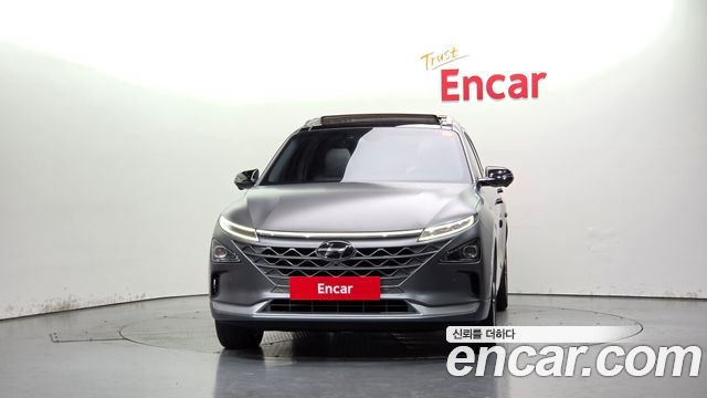 Hyundai Nexo 2023 — photo 3