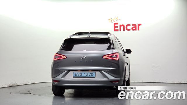 Hyundai Nexo 2023 — photo 4