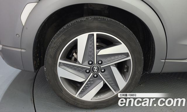 Hyundai Nexo 2023 — photo 5