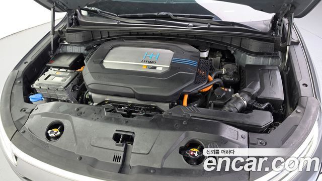 Hyundai Nexo 2023 — photo 6