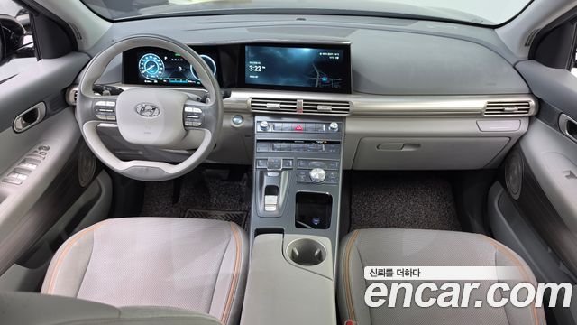 Hyundai Nexo 2023 — photo 10