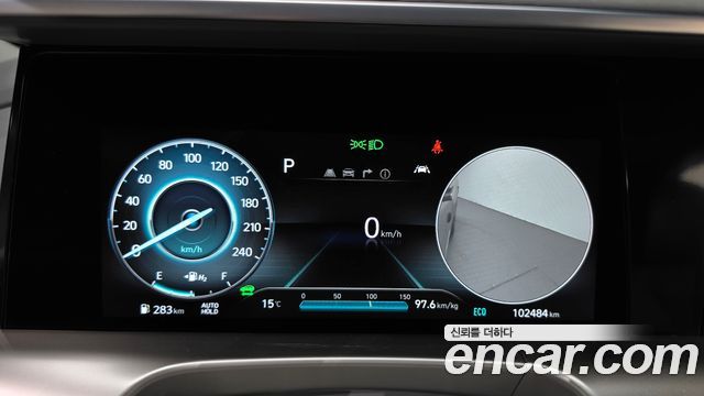 Hyundai Nexo 2023 — photo 11