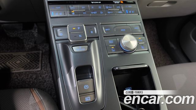 Hyundai Nexo 2023 — photo 12