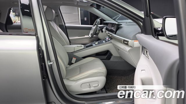 Hyundai Nexo 2023 — photo 17