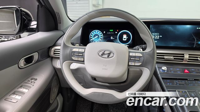 Hyundai Nexo 2023 — photo 19