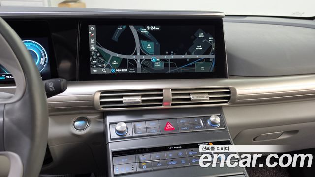 Hyundai Nexo 2023 — photo 20