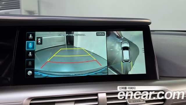 Hyundai Nexo 2023 — photo 21