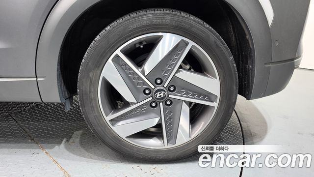 Hyundai Nexo 2023 — photo 7