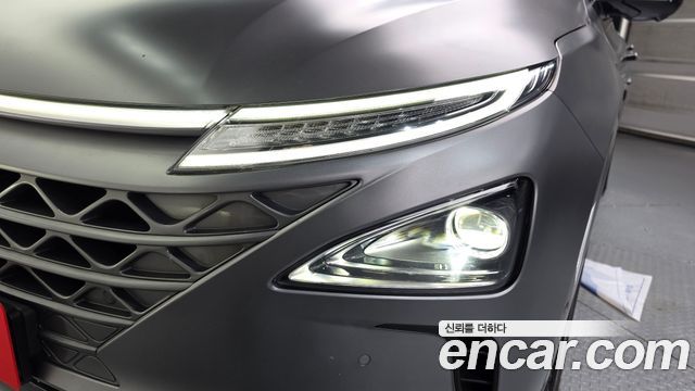 Hyundai Nexo 2023 — photo 8