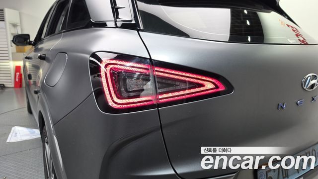Hyundai Nexo 2023 — photo 9