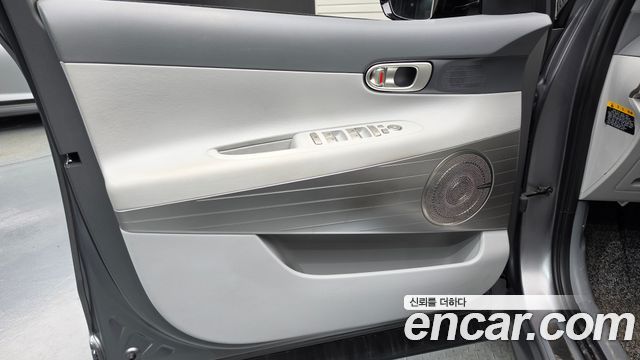 Hyundai Nexo 2023 — photo 14