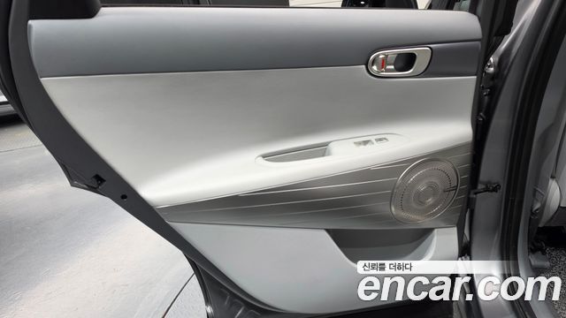 Hyundai Nexo 2023 — photo 15