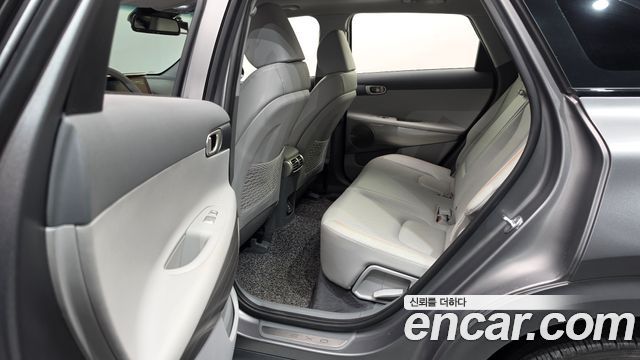 Hyundai Nexo 2023 — photo 16