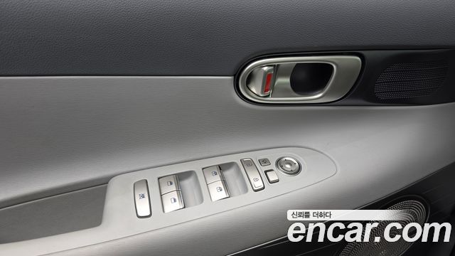 Hyundai Nexo 2023 — photo 27