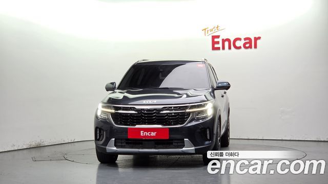 Kia Seltos 2023 — photo 3