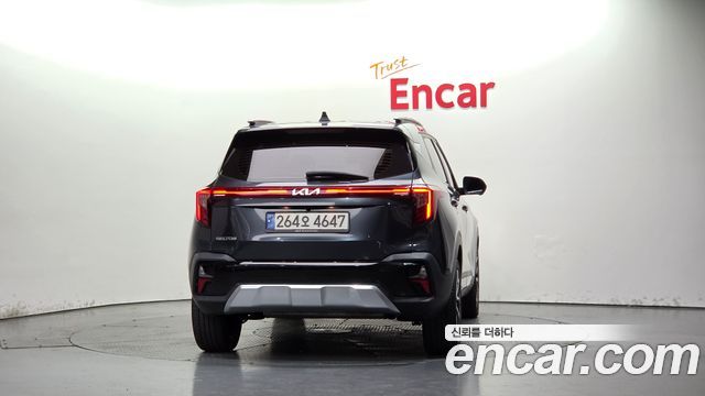 Kia Seltos 2023 — photo 4