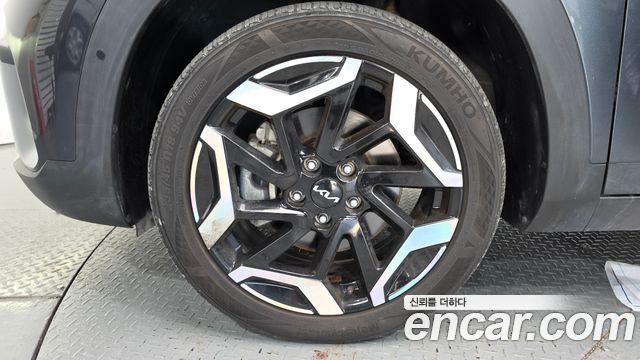 Kia Seltos 2023 — photo 5