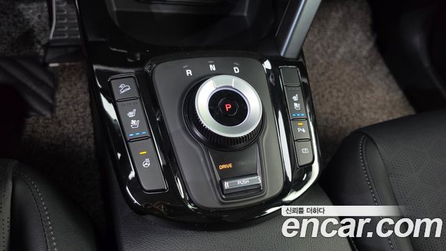 Kia Seltos 2023 — photo 12