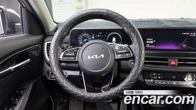 Kia Seltos 2023 — photo 19
