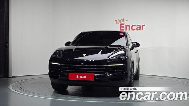 Porsche Cayenne 2022 — photo 3