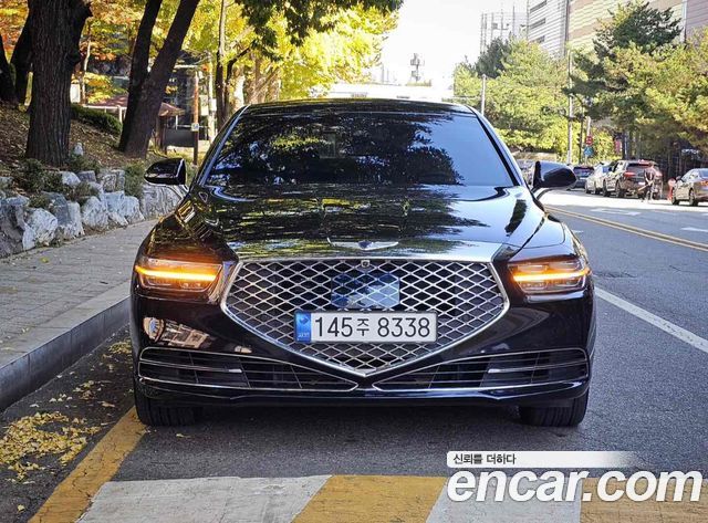 Genesis G90 2019 — photo 2