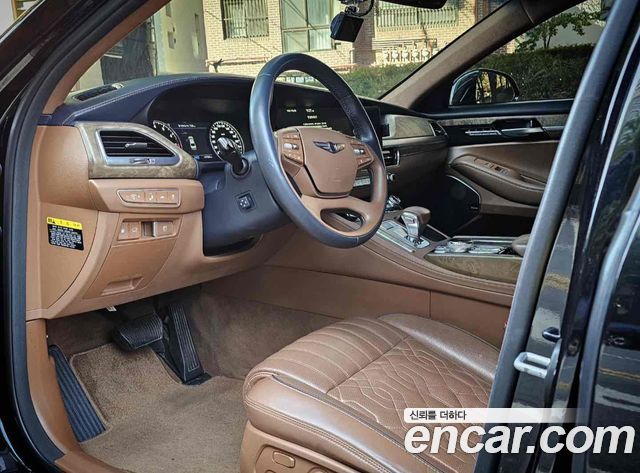 Genesis G90 2019 — photo 9