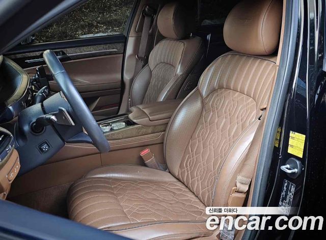Genesis G90 2019 — photo 11