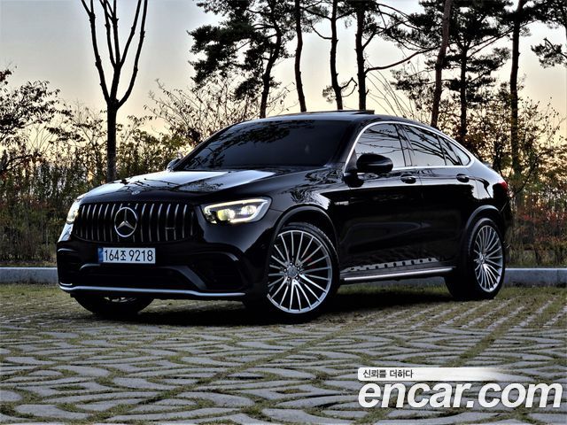 Mercedes-Benz GLC-Class 2020 — photo 1