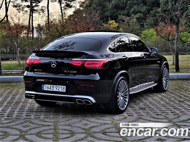 Mercedes-Benz GLC-Class 2020 — photo 2