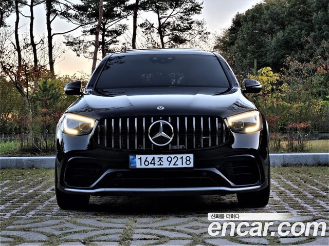 Mercedes-Benz GLC-Class 2020 — photo 3