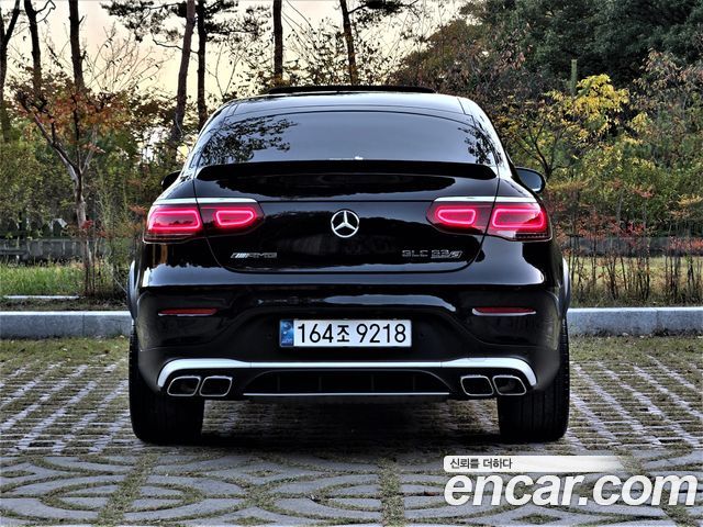 Mercedes-Benz GLC-Class 2020 — photo 4