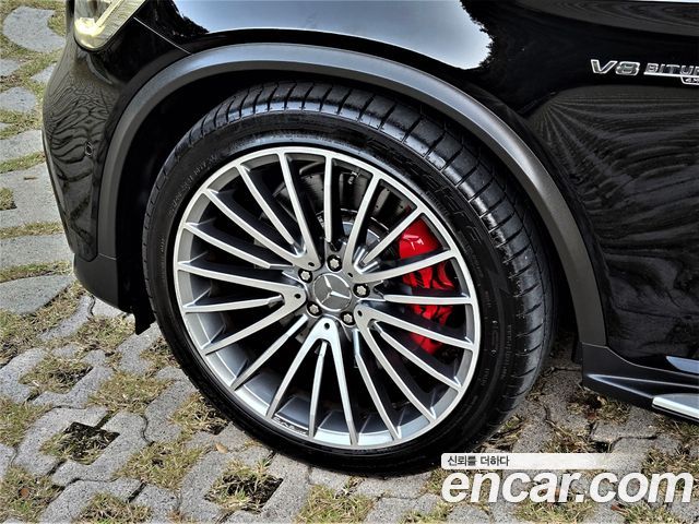 Mercedes-Benz GLC-Class 2020 — photo 5
