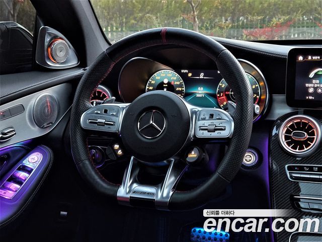 Mercedes-Benz GLC-Class 2020 — photo 6