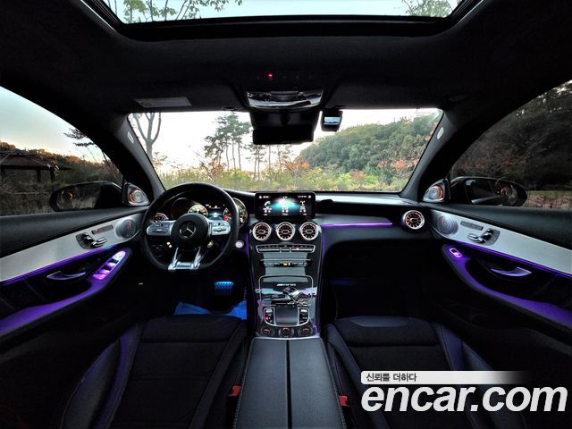 Mercedes-Benz GLC-Class 2020 — photo 7